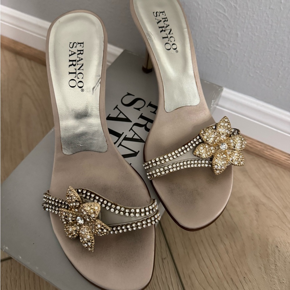 Franco Sartp dress heels size 7
